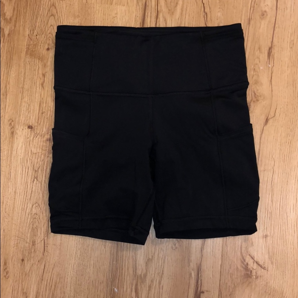 LULULEMON FAST AND FREE SHORT